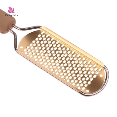 Dụng cụ cạo chân thép 304 loại bỏ vết chai, da chết - Rasp Soft Feet ở nhà 93.900₫ 6