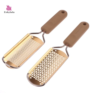 Dụng cụ cạo chân thép 304 loại bỏ vết chai, da chết - Rasp Soft Feet ở nhà 93.900₫ 8