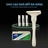 Dụng cụ cạo đa năng hộp 10 lưỡi inox Cạo lông bì heo chân giò giá chỉ 49.000 VNĐ