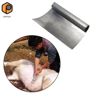 Dụng cụ cạo lông lợn chuyên nghiệp - Cạo chăn nuôi nhanh, dễ cầm, giảm giá 21%