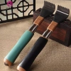 Dụng cụ cào lưng Springevenstar thép không gỉ gập gọn, điều chỉnh độ dài, massage ngứa - Quà tặng tiện lợi 5