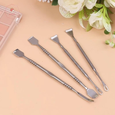 Dụng cụ cạo mụn đầu đen thép không gỉ AACAR: Làm sạch lỗ chân lông, loại bỏ mụn trắng, Blemish Extractor, chỉ 30.195₫