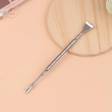 Dụng cụ cạo mụn đầu đen thép không gỉ AACAR: Làm sạch lỗ chân lông, loại bỏ mụn trắng, Blemish Extractor, chỉ 30.195₫