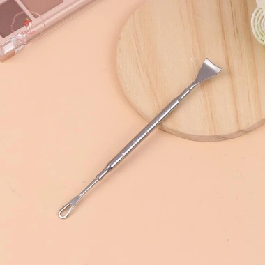 Dụng cụ cạo mụn đầu đen thép không gỉ AACAR: Làm sạch lỗ chân lông, loại bỏ mụn trắng, Blemish Extractor, chỉ 30.195₫