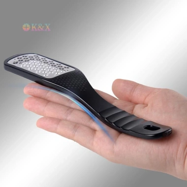 Dụng cụ cạo vết chai thép không gỉ K X – Loại bỏ da chết, chăm sóc bàn chân, phù hợp giày cao gót, giá ưu đãi 40.260₫