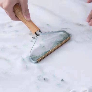 Dụng Cụ Cạo Xén Lông Xù T7 - Lưỡi Đồng Siêu Bén, Cạo Len Thừa Trên Vải Dạ, Nỉ, Vải Xơ - Giá 16.900 VND