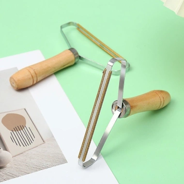 Dụng Cụ Cạo Xén Lông Xù T7 - Lưỡi Đồng Siêu Bén, Cạo Len Thừa Trên Vải Dạ, Nỉ, Vải Xơ - Giá 16.900 VND