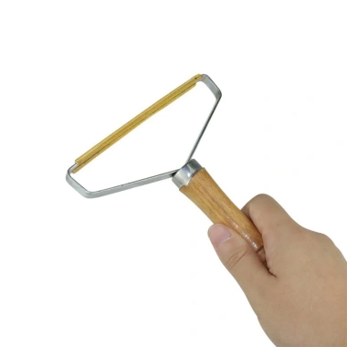 Dụng Cụ Cạo Xén Lông Xù T7 - Lưỡi Đồng Siêu Bén, Cạo Len Thừa Trên Vải Dạ, Nỉ, Vải Xơ - Giá 16.900 VND