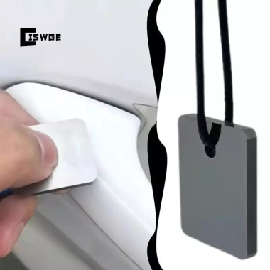 Dụng cụ cạo xi măng Denibbing CISWGE - Sửa chữa, đánh bóng ô tô, bề mặt siêu cứng, loại bỏ vết bẩn, chảy xệ, giá 455.950 VND 6