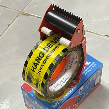 Dụng cụ cắt băng keo 5cm cầm tay bằng sắt - Giá chỉ 30.000đ, giảm từ 39.000đ 3