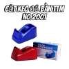 Dụng cụ cắt băng keo bàn nhỏ No 2.001 : Siêu nhẹ, cắt chính xác, giá chỉ 26.000₫