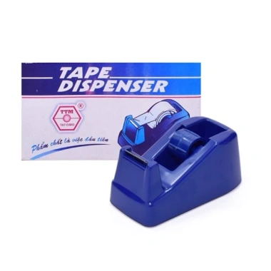 Dụng cụ cắt băng keo bàn nhỏ No 2.001 : Siêu nhẹ, cắt chính xác, giá chỉ 26.000₫ 2