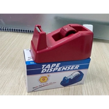 Dụng cụ cắt băng keo bàn nhỏ No 2.001 : Siêu nhẹ, cắt chính xác, giá chỉ 26.000₫ 3