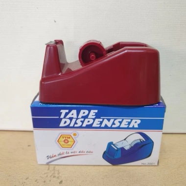 Dụng cụ cắt băng keo bàn nhỏ No 2.001 : Siêu nhẹ, cắt chính xác, giá chỉ 26.000₫ 5