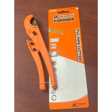 Dụng Cụ Cắt Ống PVC PPR PE 38mm Kapusi K-80 - Dao, Kéo, Kìm, Giá 79.000 VND