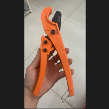 Dụng Cụ Cắt Ống PVC PPR PE 38mm Kapusi K-80 - Dao, Kéo, Kìm, Giá 79.000 VND 4 Dụng Cụ Cắt Ống PVC PPR PE 38mm Kapusi K-80 - Dao, Kéo, Kìm, Giá 79.000 VND 4