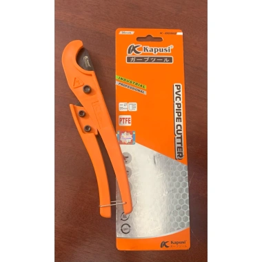 Dụng Cụ Cắt Ống PVC PPR PE 38mm Kapusi K-80 - Dao, Kéo, Kìm, Giá 79.000 VND