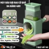 Dụng Cụ Cắt Thái Lát Đa Năng 4in1 - 6 Lưỡi Dao, Máy Bào Nhanh, Tiện Lợi - 185.000₫ 2