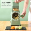 Dụng Cụ Cắt Thái Lát Đa Năng 4in1 - 6 Lưỡi Dao, Máy Bào Nhanh, Tiện Lợi - 185.000₫ 6
