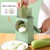 Dụng Cụ Cắt Thái Lát Đa Năng 4in1 - 6 Lưỡi Dao, Máy Bào Nhanh, Tiện Lợi - 185.000₫ 7