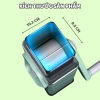 Dụng Cụ Cắt Thái Lát Đa Năng 4in1 - 6 Lưỡi Dao, Máy Bào Nhanh, Tiện Lợi - 185.000₫ 8
