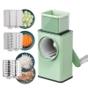 Dụng Cụ Cắt Thái Lát Đa Năng 4in1 - 6 Lưỡi Dao, Máy Bào Nhanh, Tiện Lợi - 185.000₫ 9