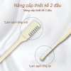 Dụng cụ cắt tỉa lông mũi xoay 360 độ, dao cạo 2 đầu, tiện lợi 16.900 VND 5