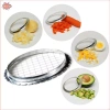 Dụng cụ cắt trứng N & X - Lưới cắt trứng, rau, salad đa năng cho nhà bếp, giảm giá 48.180đ