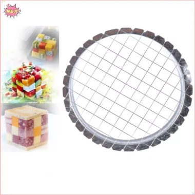 Dụng cụ cắt trứng N & X - Lưới cắt trứng, rau, salad đa năng cho nhà bếp, giảm giá 48.180đ