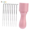 Dụng cụ cắt xúc xích và búa bít tết 8 mũi - Thực phẩm nhanh, giá chỉ 63.800₫