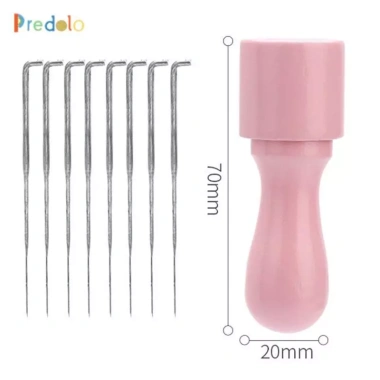Dụng cụ cắt xúc xích và búa bít tết 8 mũi - Thực phẩm nhanh, giá chỉ 63.800₫ 7