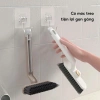 Dụng Cụ Chà Sàn Xoay 360°, Cọ Rửa Khe Gạch Lông Mềm Móc Treo Gọn Gàng, Giá 19k 5