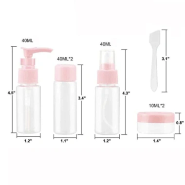 Dụng Cụ Chiết Mỹ Phẩm DIDOOGLT - Bộ Du Lịch Cao Cấp 7 Món Tiện Lợi, Dễ Dùng, Giá Chỉ 29.000₫ 3 Dụng Cụ Chiết Mỹ Phẩm DIDOOGLT - Bộ Du Lịch Cao Cấp 7 Món Tiện Lợi, Dễ Dùng, Giá Chỉ 29.000₫ 3