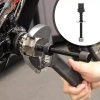 Dụng cụ chống rung, giá đỡ trượt xe đạp - Bảo dưỡng chuyên nghiệp, giảm rung, giá 118.800 VND 2