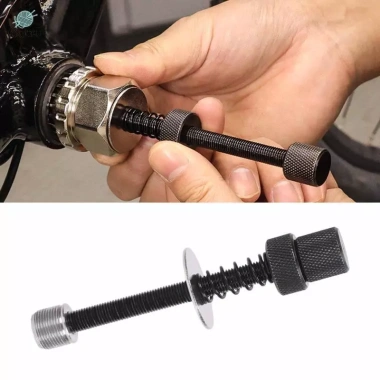 Dụng cụ chống rung, giá đỡ trượt xe đạp - Bảo dưỡng chuyên nghiệp, giảm rung, giá 118.800 VND