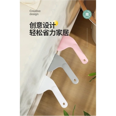 Dụng Cụ Cố Định Ga Trải Giường Đa Năng Tiết Kiệm Không Gian, Dễ Lắp Đặt, Giá Rẻ