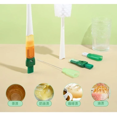 Dụng Cụ Cọ Rửa Cốc Chén Đa Năng 5 Trong 1 - Vệ Sinh Bình Sữa, Ly, Nước Dễ Dàng, Giá 36.500₫ 6 Dụng Cụ Cọ Rửa Cốc Chén Đa Năng 5 Trong 1 - Vệ Sinh Bình Sữa, Ly, Nước Dễ Dàng, Giá 36.500₫ 6