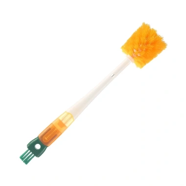 Dụng Cụ Cọ Rửa Cốc Chén Đa Năng 5 Trong 1 - Vệ Sinh Bình Sữa, Ly, Nước Dễ Dàng, Giá 36.500₫