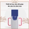 Dụng cụ cốc đựng hộp sữa tay cầm, điều chỉnh kích thước - Giá chỉ 34.500đ 7