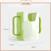 Dụng cụ cốc đựng hộp sữa tay cầm, điều chỉnh kích thước - Giá chỉ 34.500đ 8