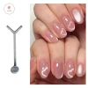 Dụng cụ dây dính nam châm móng tay Y AACAR - Tạo hình trái tim, mắt mèo, giá 10.725₫ 8