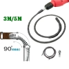 Dụng Cụ Dây Thông Cống Lò Xo Phi 10 Gắn Máy Khoan - Đầu Nối Dễ Dùng, Độ Dài 5‑15m, Giá 65.000₫ 2