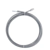 Dụng Cụ Dây Thông Cống Lò Xo Phi 10 Gắn Máy Khoan - Đầu Nối Dễ Dùng, Độ Dài 5‑15m, Giá 65.000₫ 3