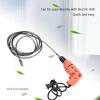 Dụng Cụ Dây Thông Cống Lò Xo Phi 10 Gắn Máy Khoan - Đầu Nối Dễ Dùng, Độ Dài 5‑15m, Giá 65.000₫ 7