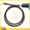 Dụng Cụ Dây Thông Cống Lò Xo Phi 10 Gắn Máy Khoan - Đầu Nối Dễ Dùng, Độ Dài 5‑15m, Giá 65.000₫ 9