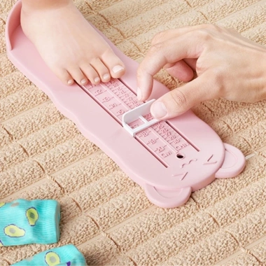 Dụng cụ đo chân DASBSUG cho bé, trẻ mới biết đi - Đo chính xác, an toàn, tiện lợi 5 Dụng cụ đo chân DASBSUG cho bé, trẻ mới biết đi - Đo chính xác, an toàn, tiện lợi 5