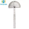 Dụng cụ đo góc thép không gỉ Hrtyvhin 0-180° Độ chính xác cao, giá ưu đãi 79.523₫