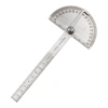 Dụng cụ đo góc thép không gỉ Hrtyvhin 0-180° Độ chính xác cao, giá ưu đãi 79.523₫ 10