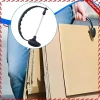 Dụng cụ đục lỗ bìa cứng đa năng màu đen – Hộp sắp xếp lưu trữ tiện lợi, giảm giá 173.800₫