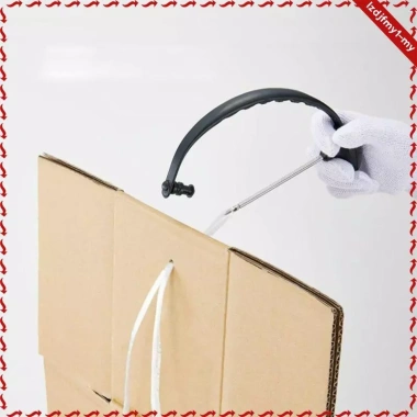 Dụng cụ đục lỗ bìa cứng đa năng màu đen – Hộp sắp xếp lưu trữ tiện lợi, giảm giá 173.800₫